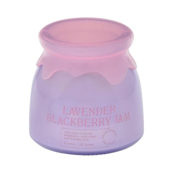 Lavender Blackberry Jam Candle By DW HOMES - Picture 1 of 4